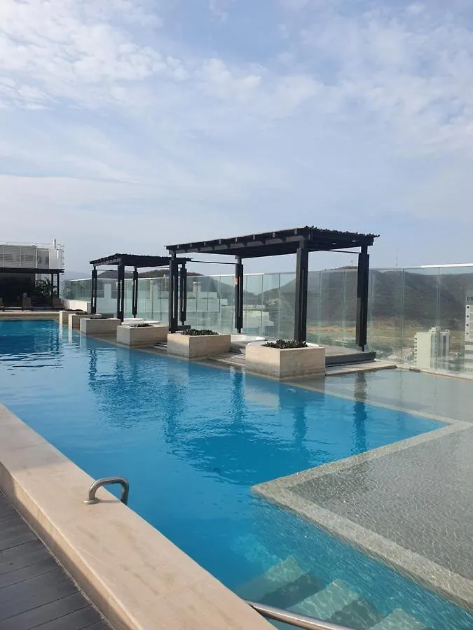 Appartamento Apartamento Reserva del mar Santa Marta