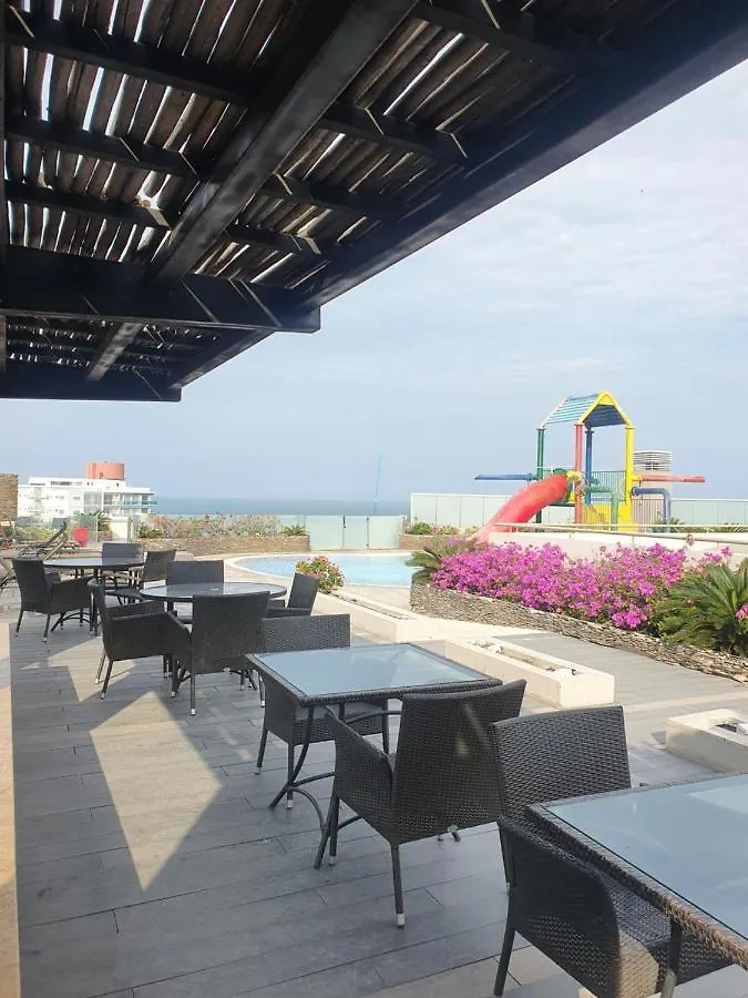 Apartamento Reserva del mar Santa Marta  Appartamento